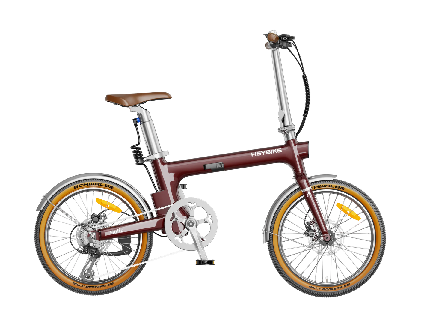 Raee Industries Heybike Helio F – Vintage Edition