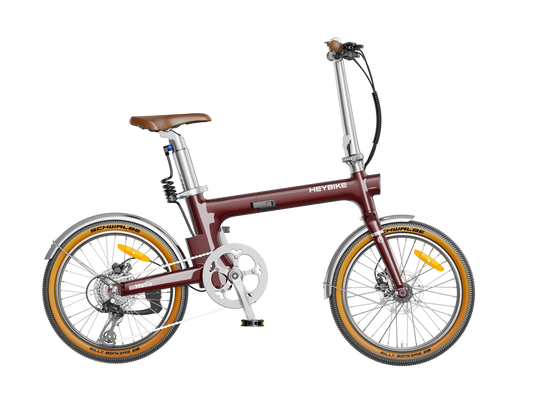 Raee Industries Heybike Helio F – Vintage Edition