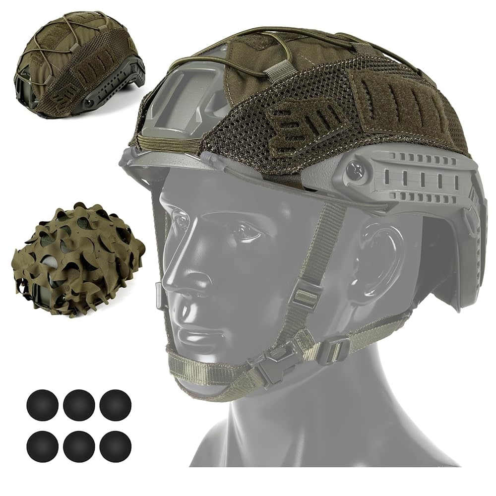 VOTAGOO® Tactical Helmet Cover-5