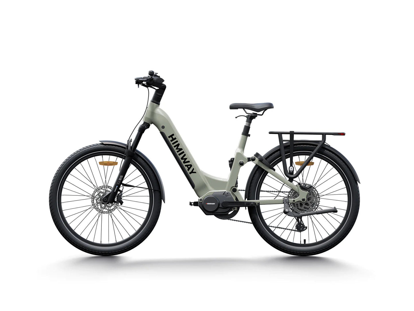 Himiway A7 Pro E-Bike 2025-2