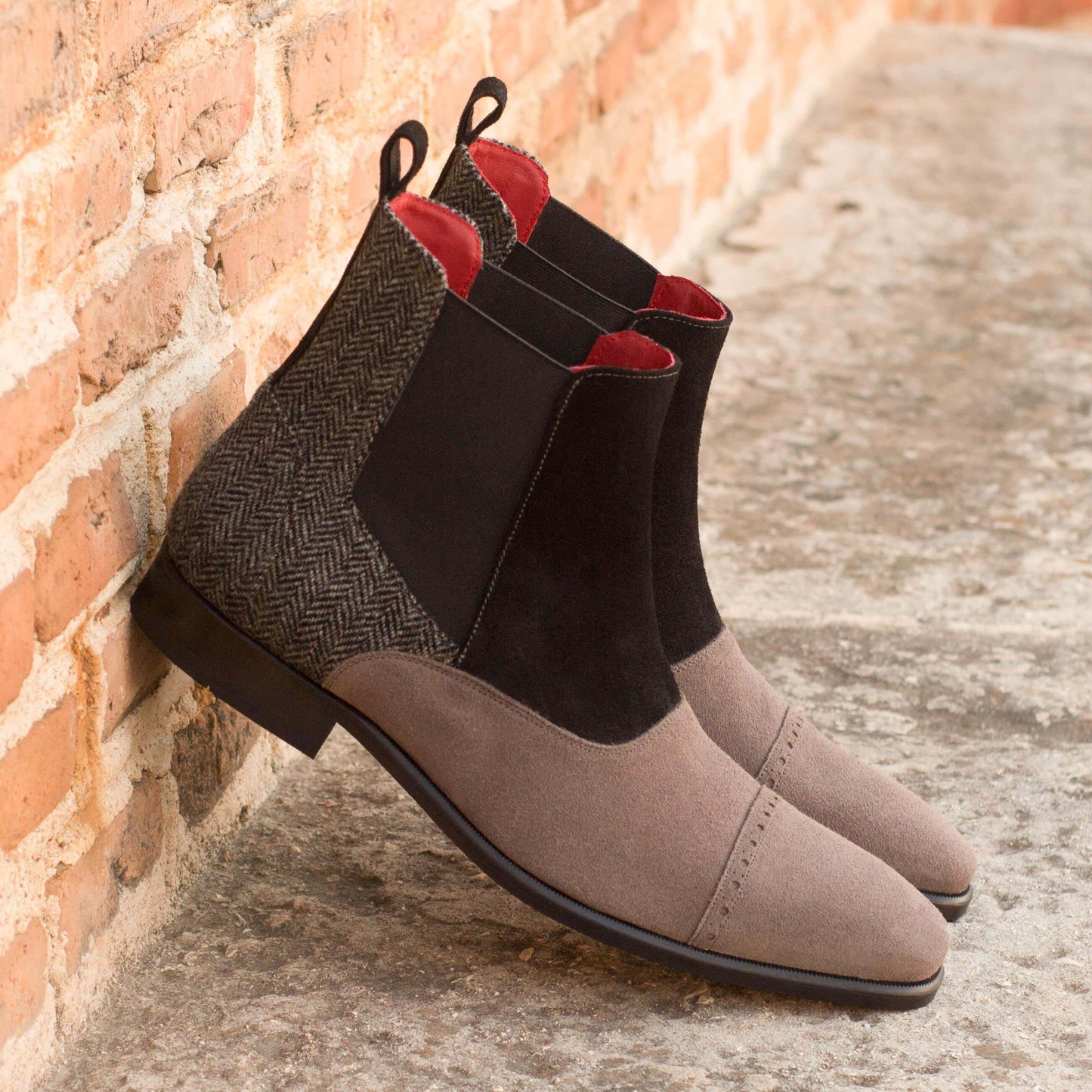 CM20 Chelsea Boots II