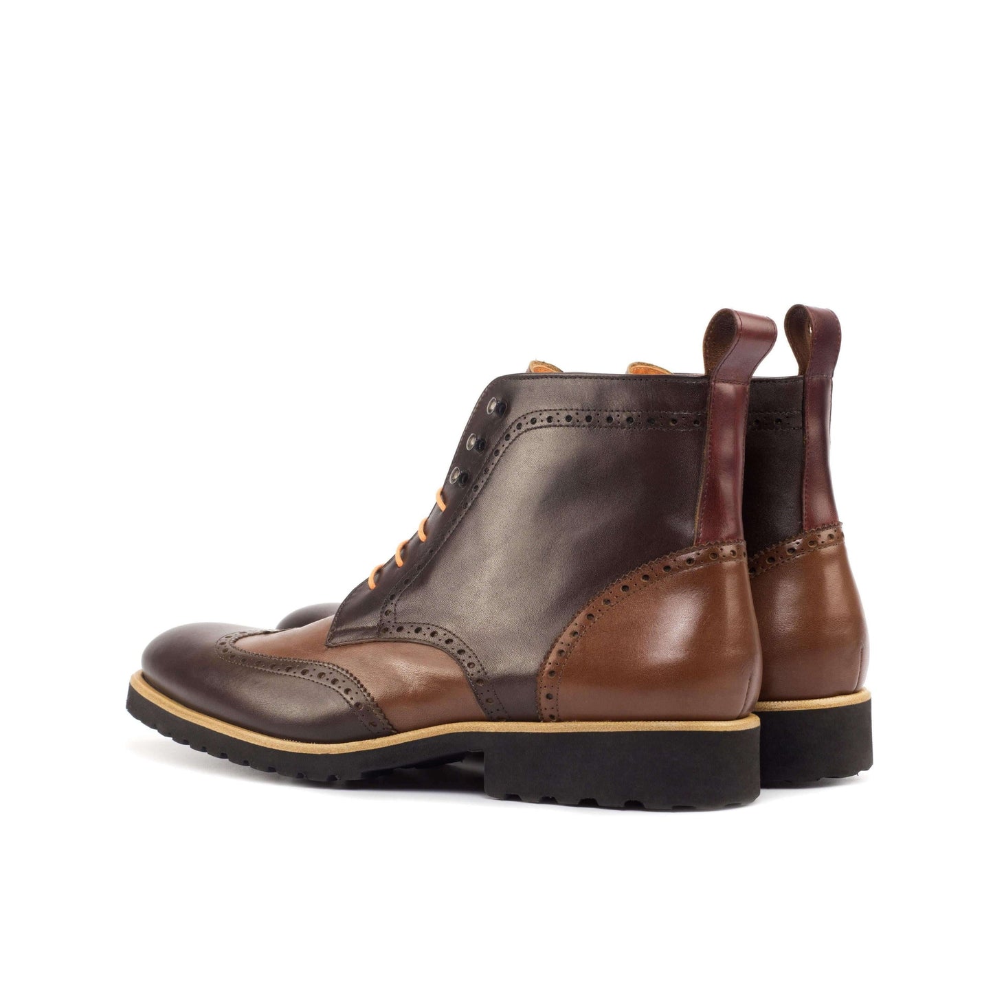 CL89 Military Brogue Boots II