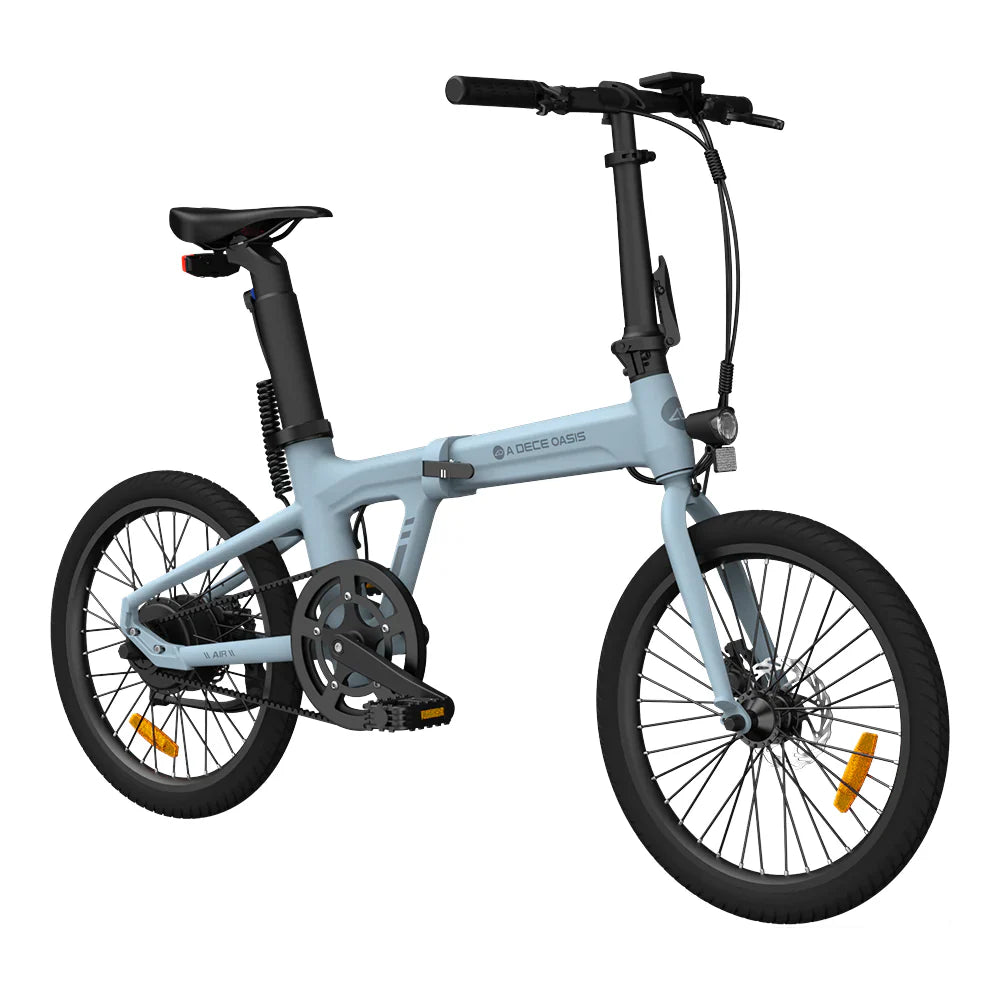 E-Bike ADO Air 20 - elektrisches & faltbares Fahrrad-0