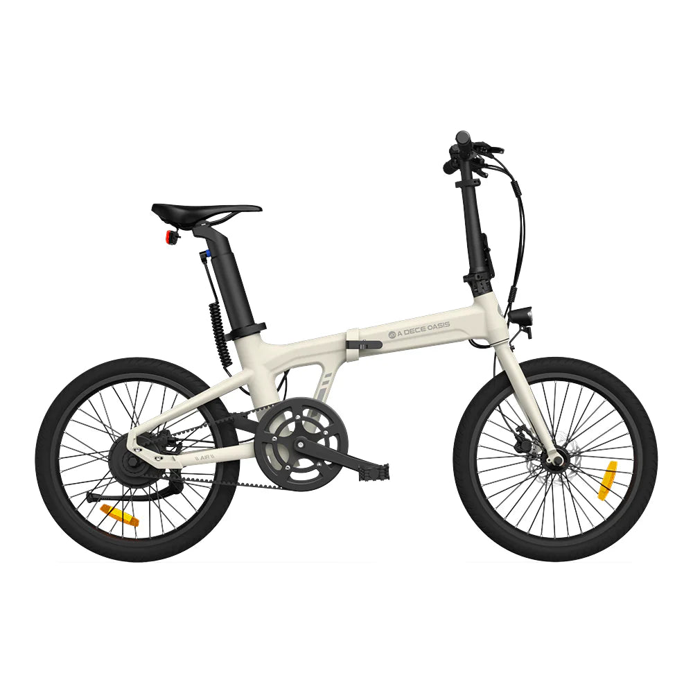 E-Bike ADO Air 20 - elektrisches & faltbares Fahrrad-6