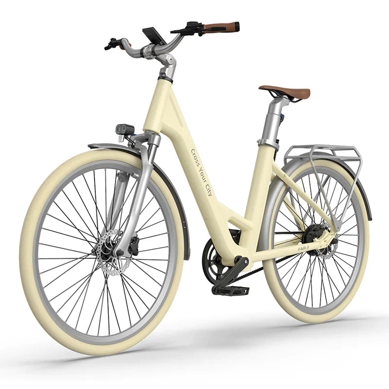 E-Bike ADO Air 28 - elektrisches allrounder Fahrrad-0