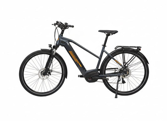 Trenoli Tanaro Sportivo T 625Wh 2025 Trekking E-Bike RH50 - dark bluish black-0