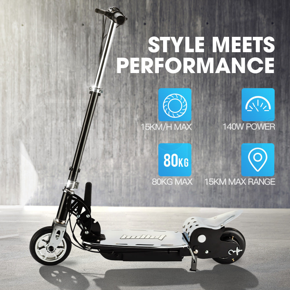 NNEMB TRZ Electric Scooter 140W Adjustable and Foldable for both Adults / Kids-1