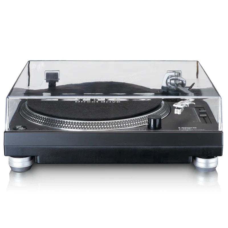 Lenco L-3809 Turntable (Black)