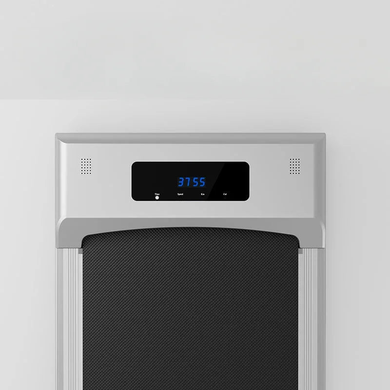 NNEOBA Flat Electric Treadmill for Home Use-2