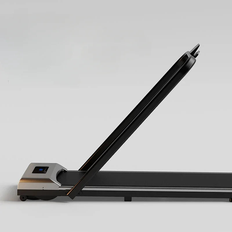 NNEOBA Flat Electric Treadmill for Home Use-3