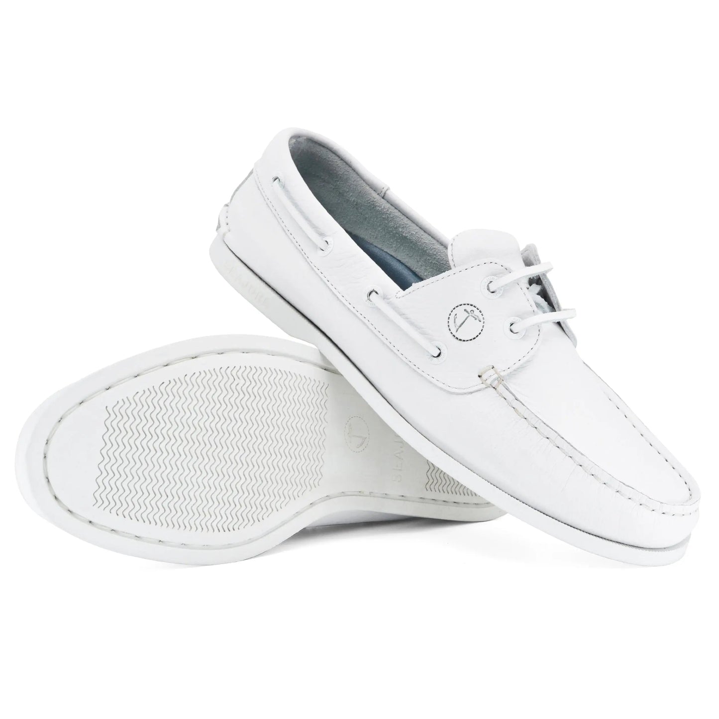 Men Boat Shoe Knude