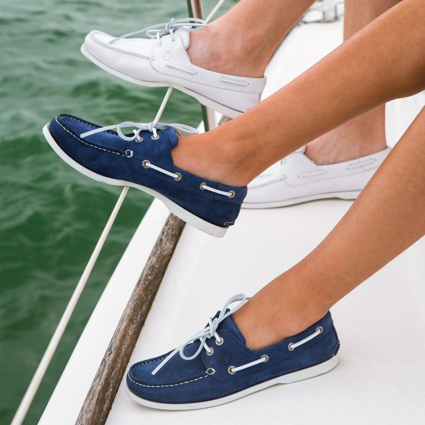 Men Boat Shoe Trebaluger