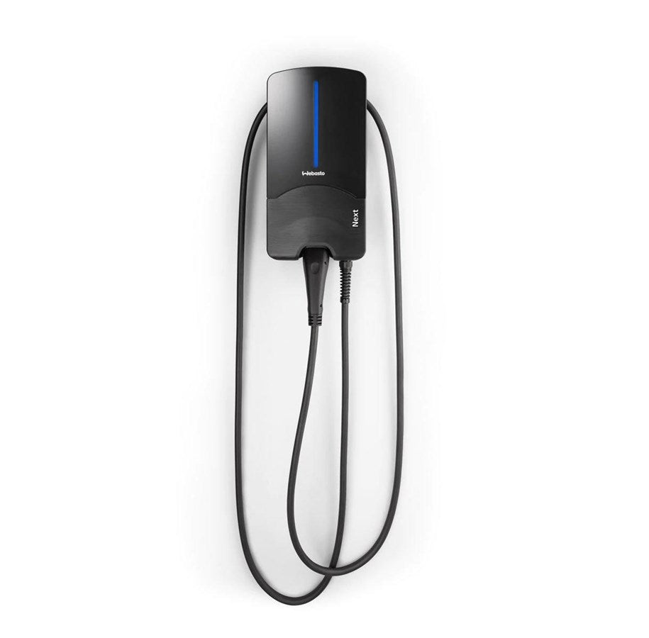 Webasto NEXT Charging box 22 kW Type 2 with 7.0 m cable. Incl. WiFi,