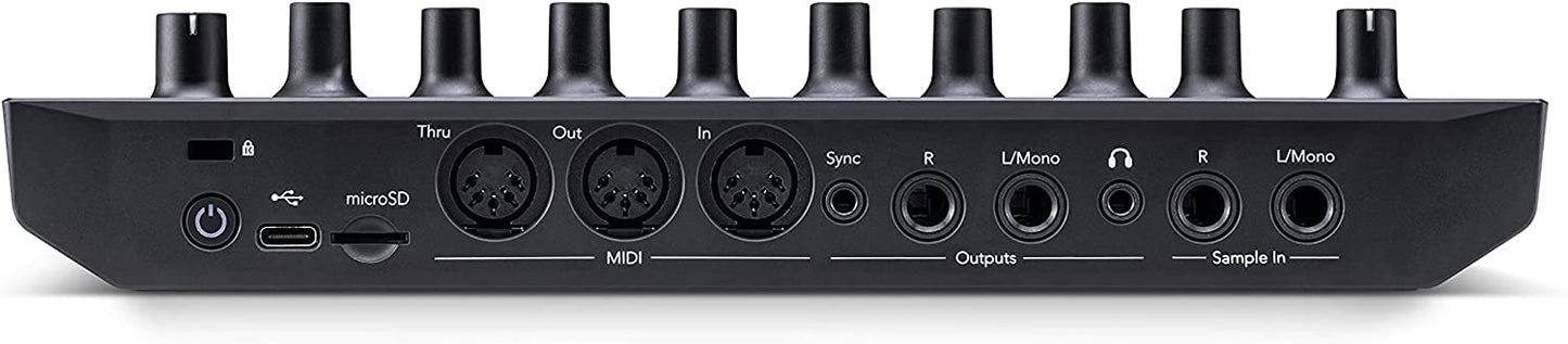 Novation Circuit Rhythm Drum Machine