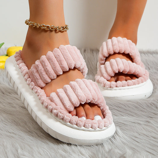 Fashionable Women's Slippers. Raee-Industries.