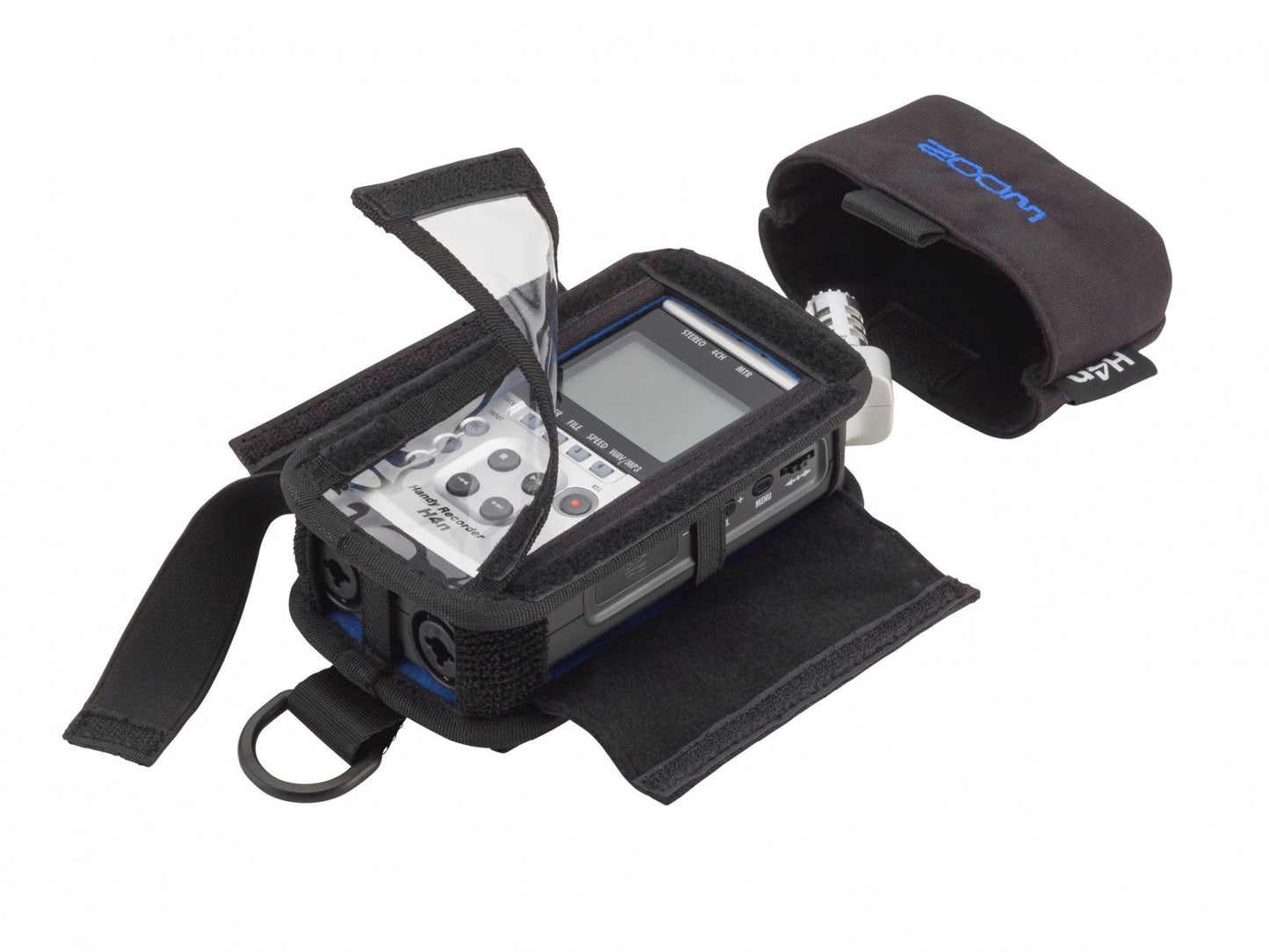 Zoom PCH-4n Case For H4n Pro