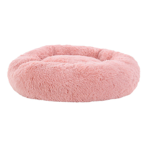 i.Pet Pet Bed Dog Bed Cat Large 90cm Pink