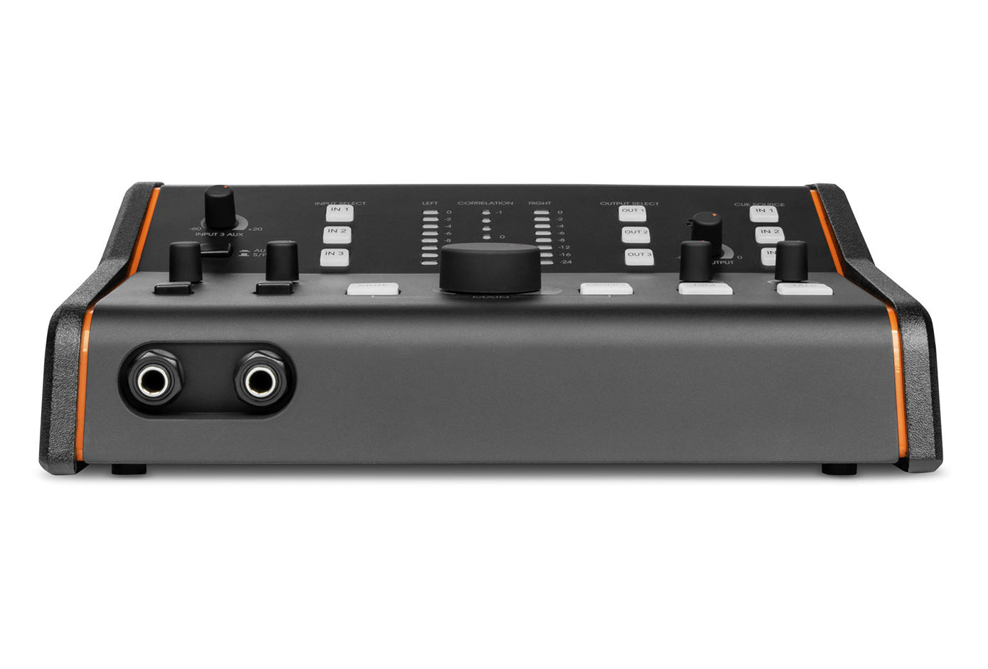 Palmer MONICON XL active studio monitor controller