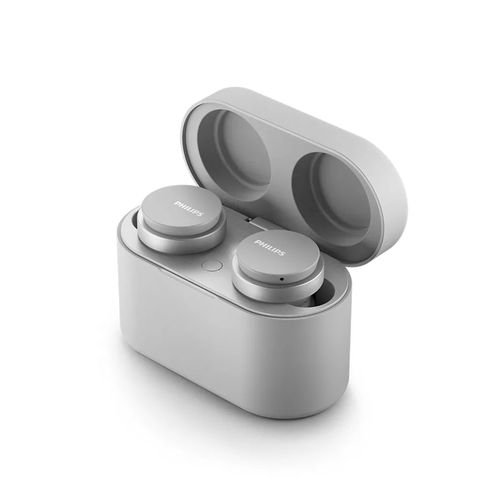 Philips TAT8506WT/00 Bluetooth Earphones (White)