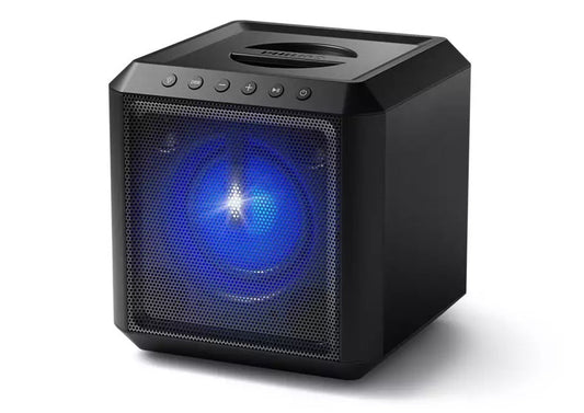 Philips TAX4207/10 Fixed Speaker (Black)
