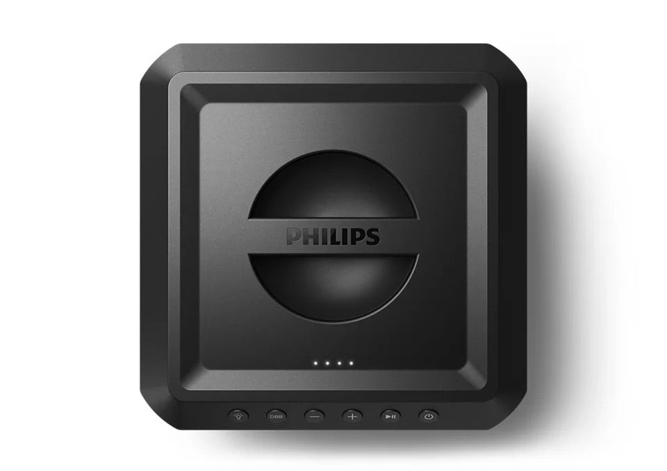 Philips TAX4207/10 Fixed Speaker (Black)