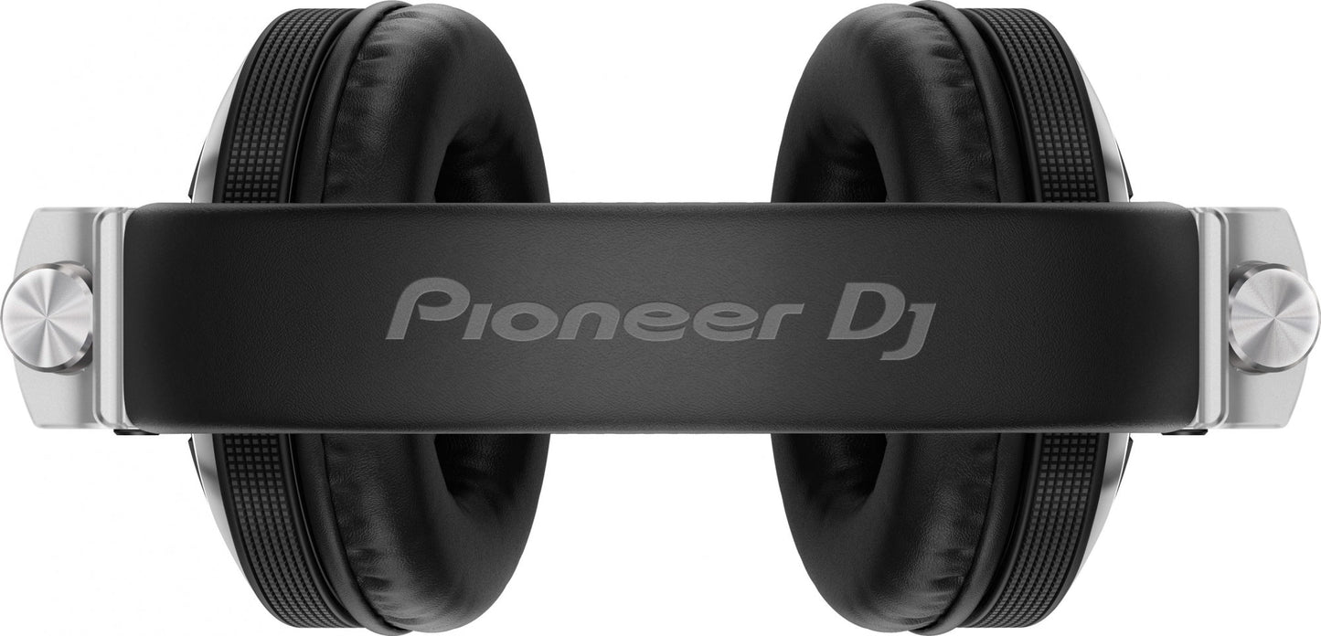 Pioneer DJ HDJ-X7-S DJ-headphones (Silver)