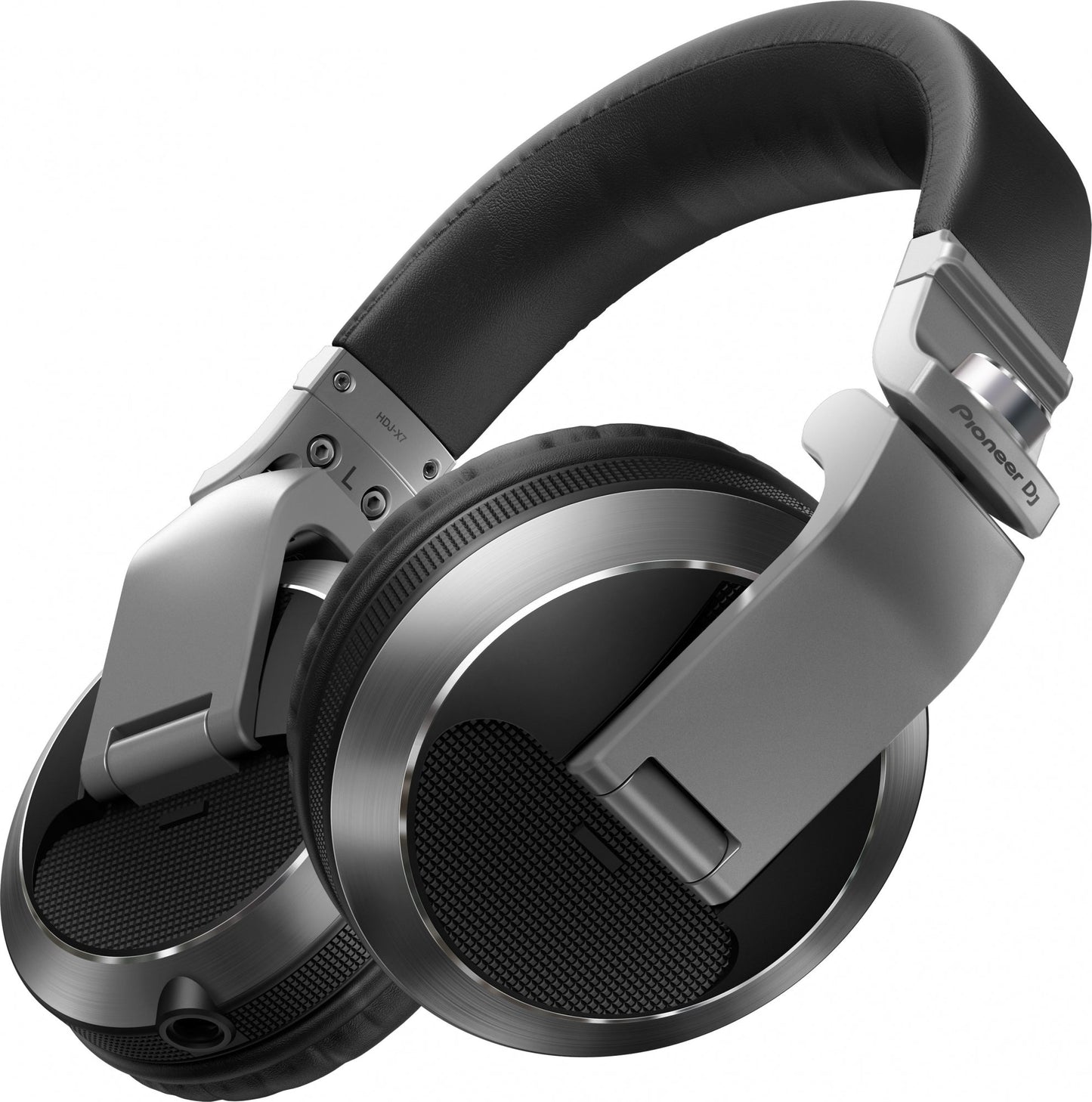 Pioneer DJ HDJ-X7-S DJ-headphones (Silver)