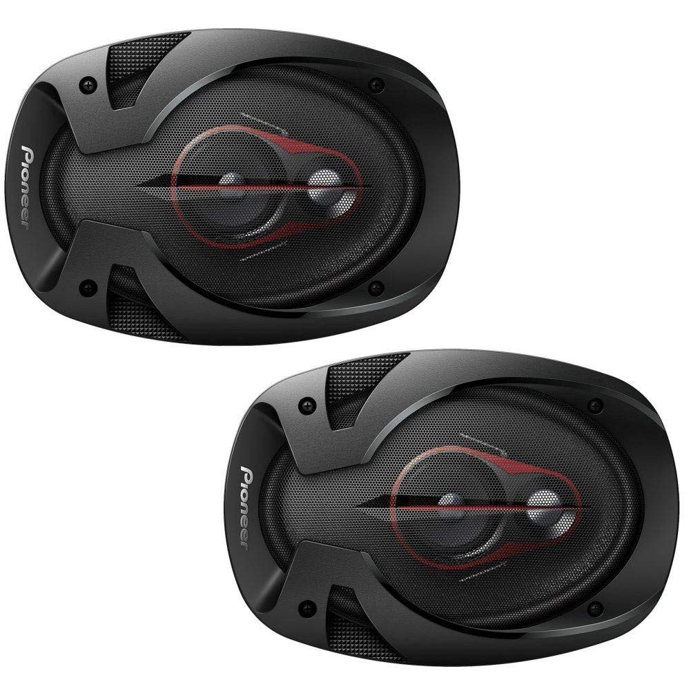 Pioneer TS-R6951S Speaker - Powerful 3-way full-range speaker system