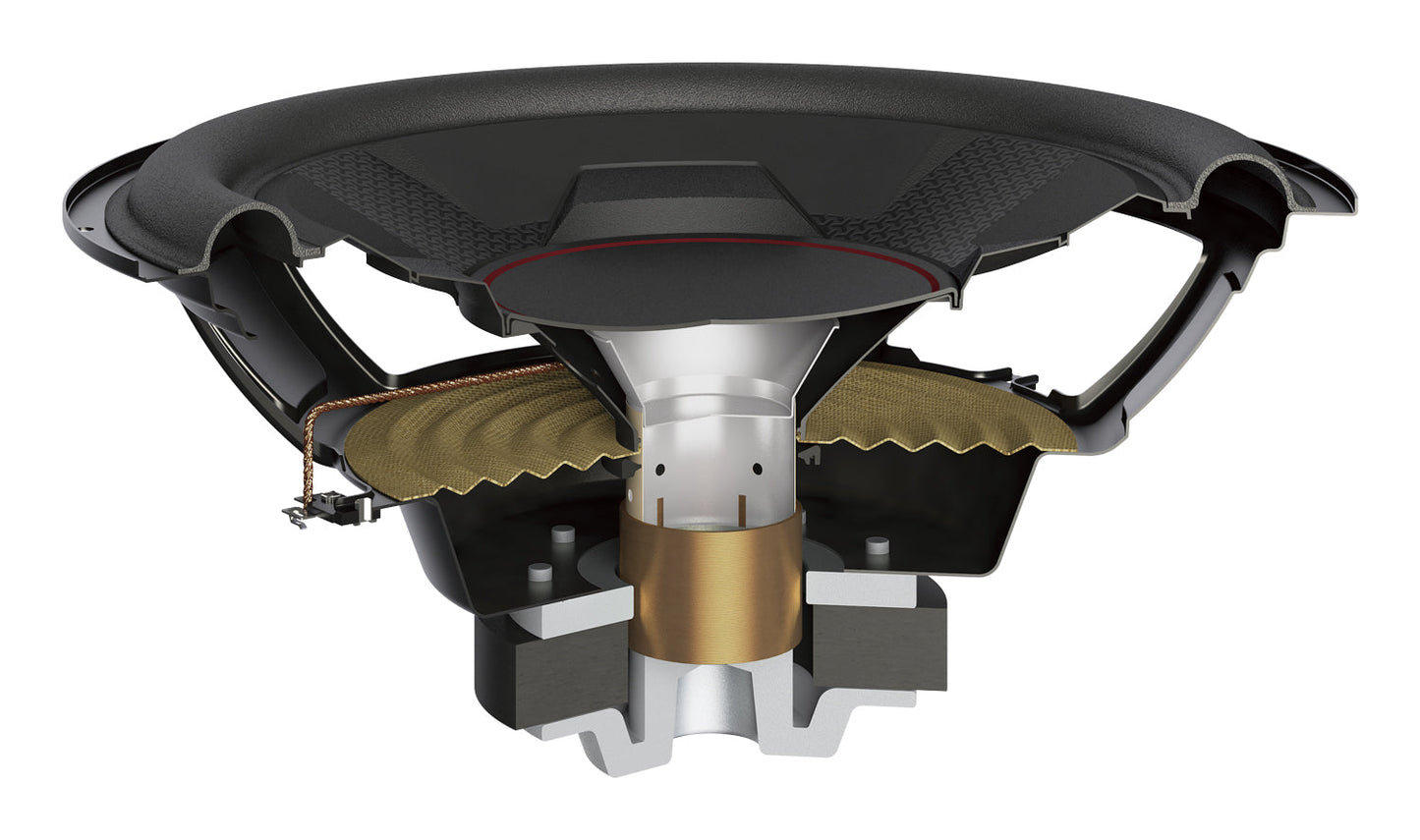 Pioneer TS-WX306B 12" subwoofer