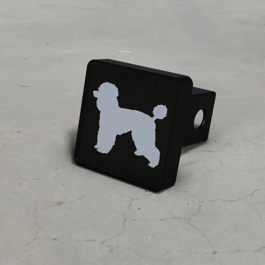 Poodle LED Brake Hitch Cover