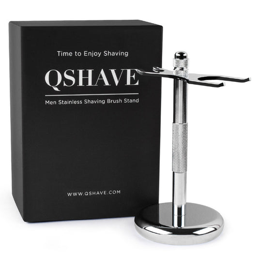 Men Razor Holder Stainless Shaving Brush