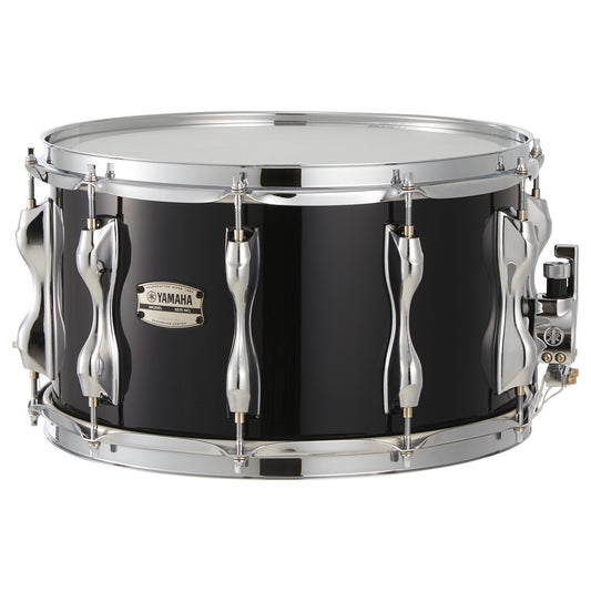Yamaha 14x8" Recording Custom Solid Snare Drum (Black)