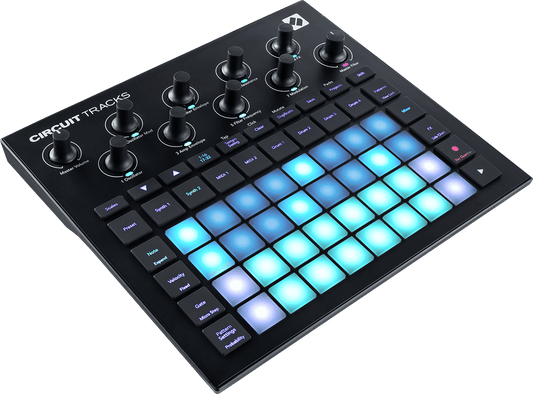 Novation Circuit Tracks Drum Machine