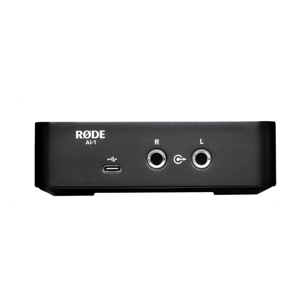 RØDE AI-1 USB Sound Card (Black)