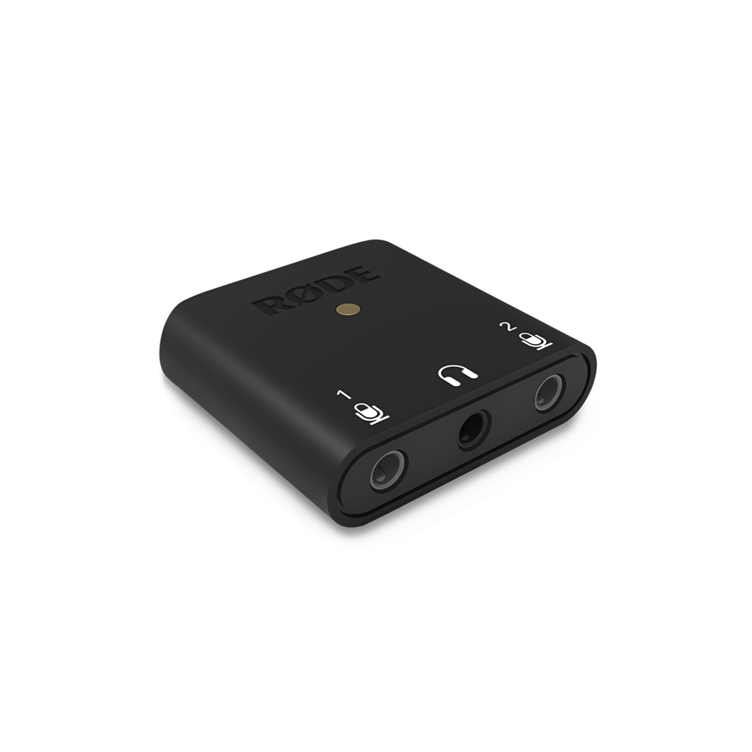 RØDE AI-Micro Sound Card (Black)
