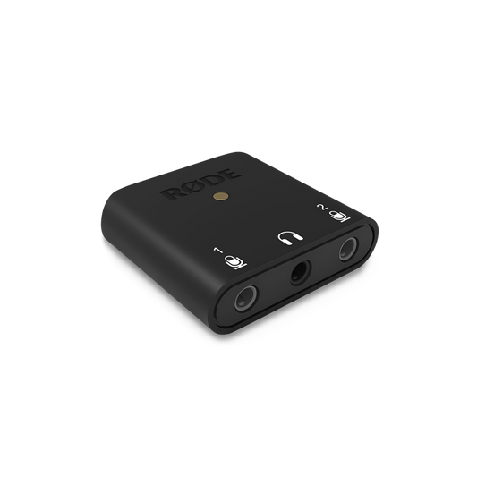 RØDE AI-Micro Sound Card (Black)
