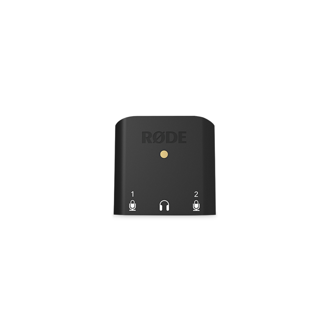 RØDE AI-Micro Sound Card (Black)