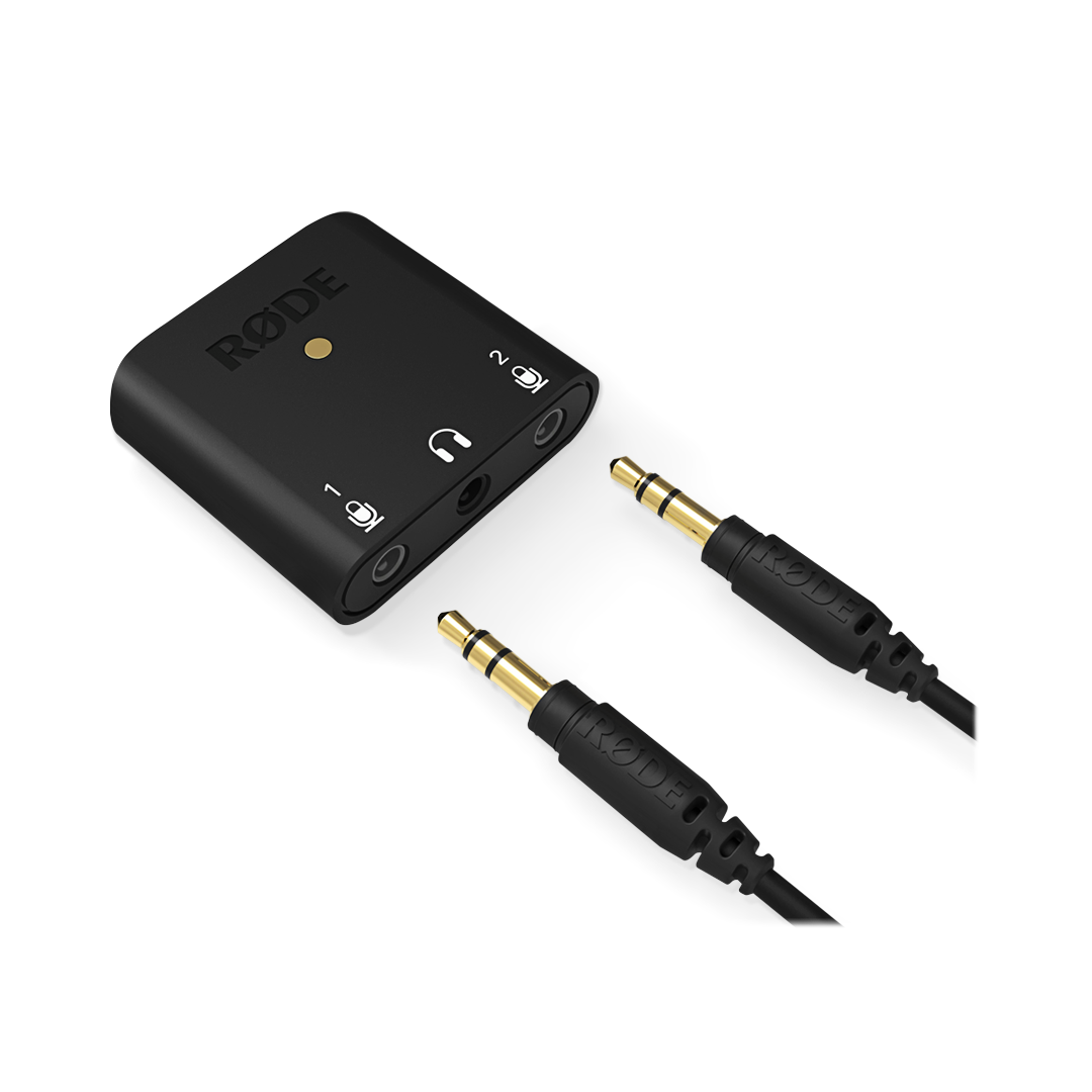 RØDE AI-Micro Sound Card (Black)