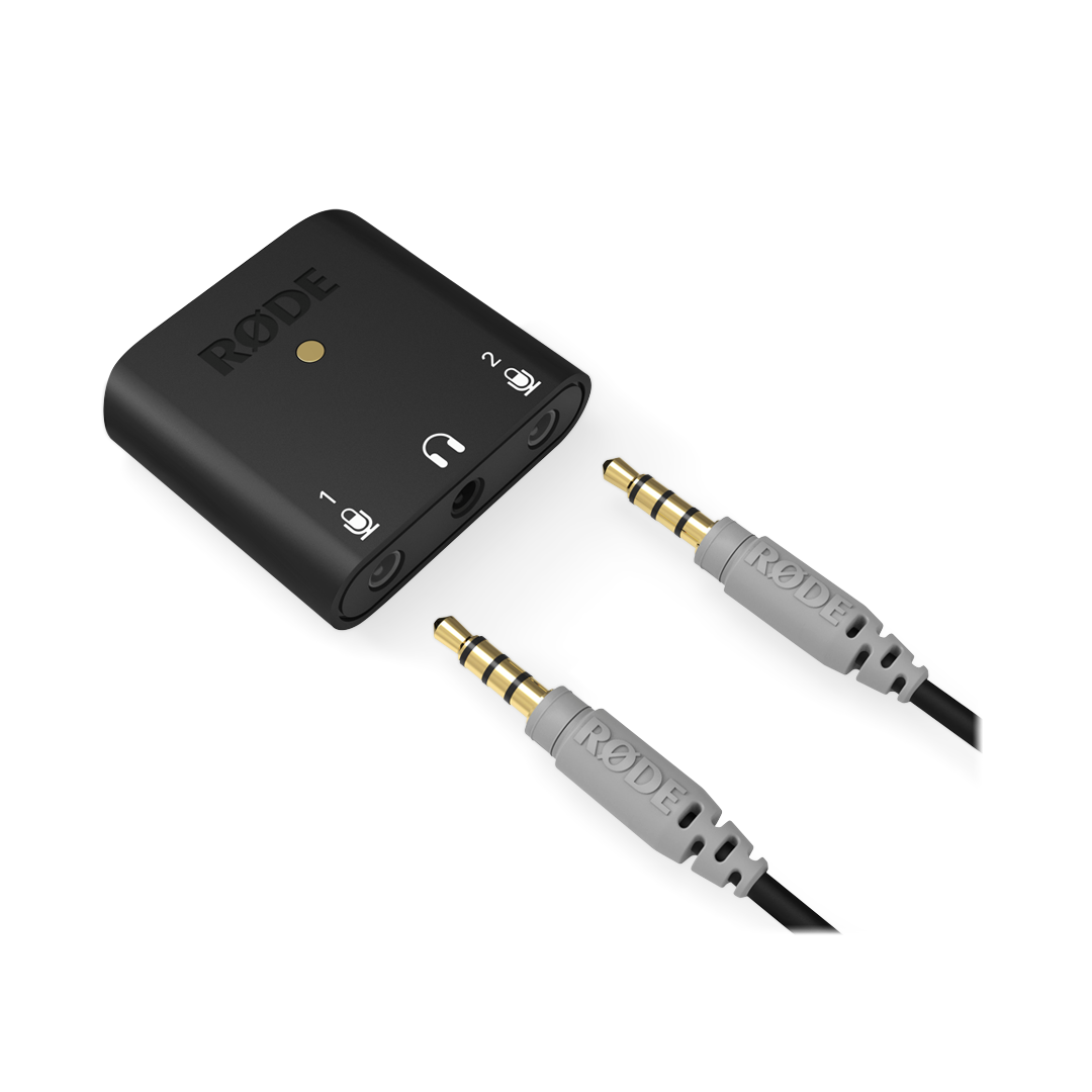 RØDE AI-Micro Sound Card (Black)