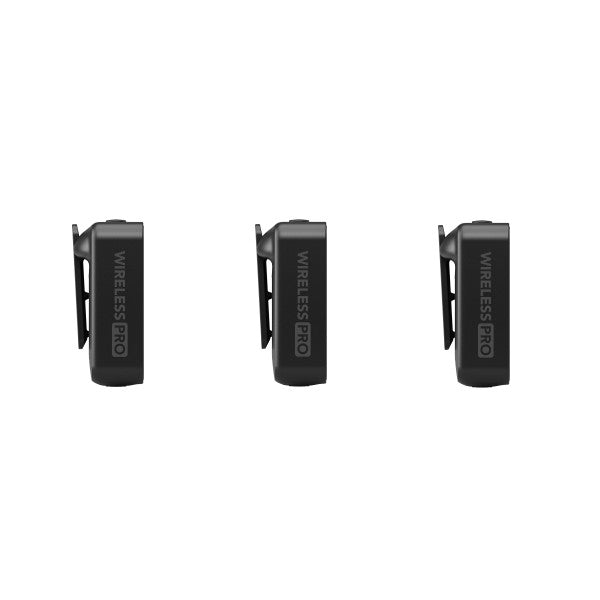 RØDE Wireless PRO Wireless Video Microphone System