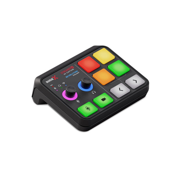 RØDE X Streamer X Streaming Mixer