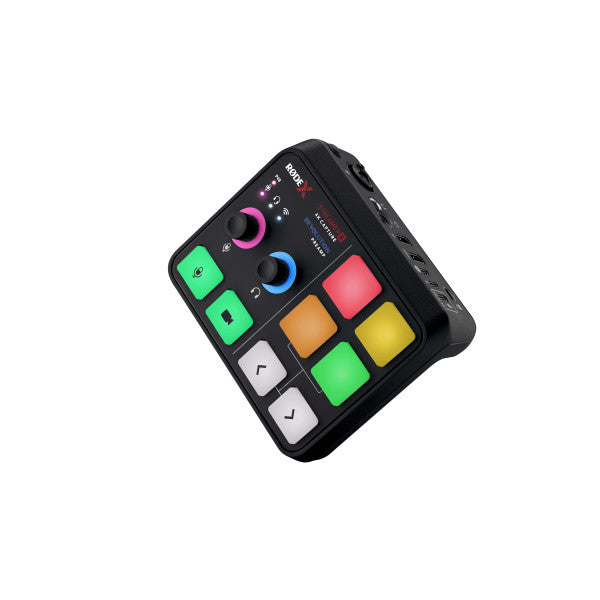 RØDE X Streamer X Streaming Mixer