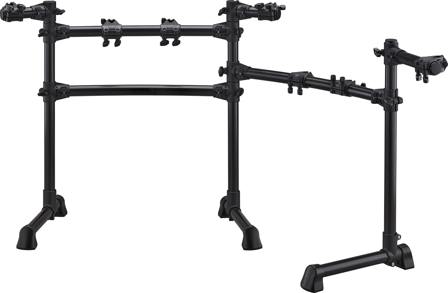 Yamaha DTX8K-M Electric drum kit - black front