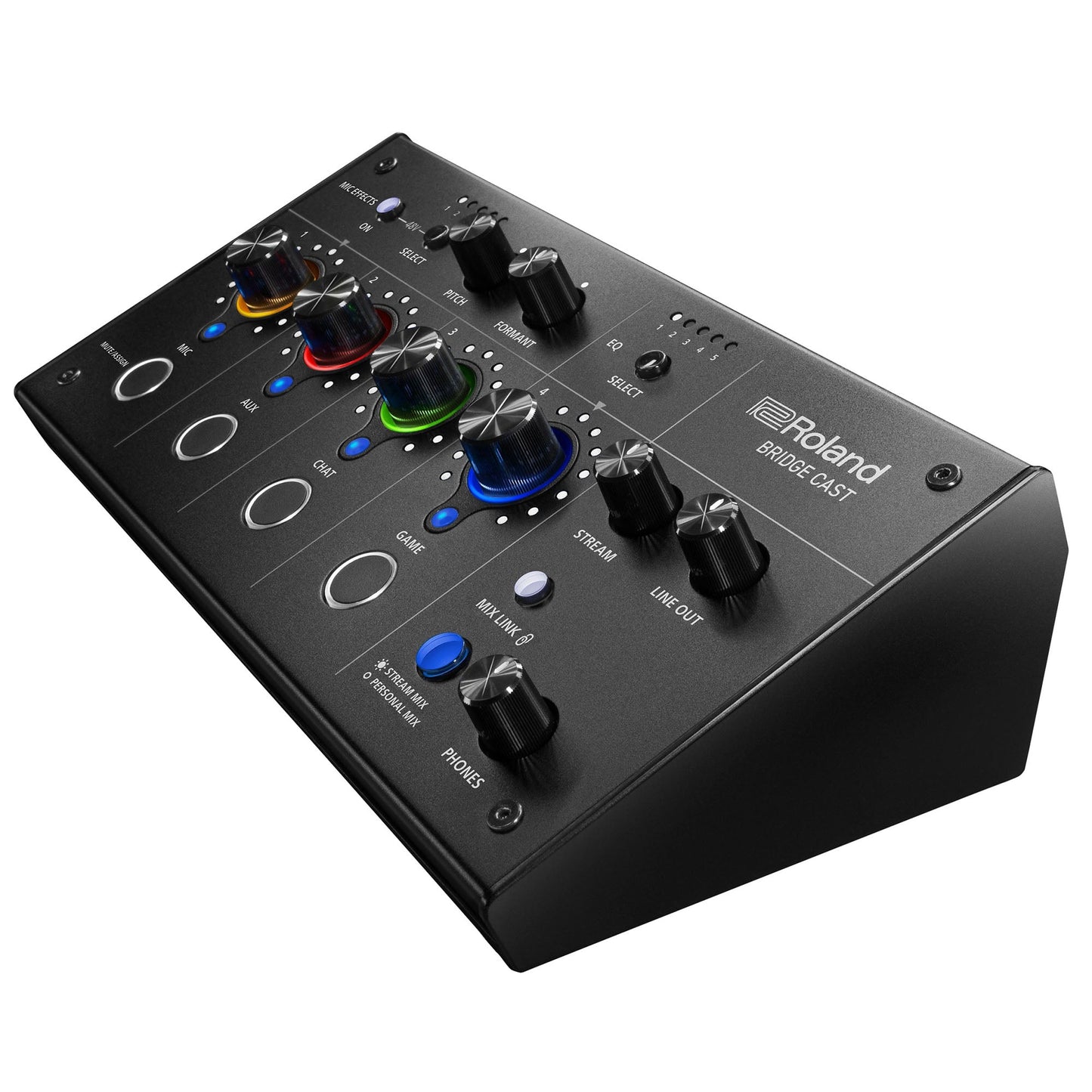 Roland BRIDGECAST Gaming Mixer