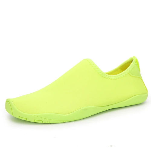 Solid Color Unisex Sneakers Beach Shoes