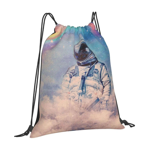 Between The Clouds Hot Sale Schoolbag Backpack Fashion Bags Seamlessoo