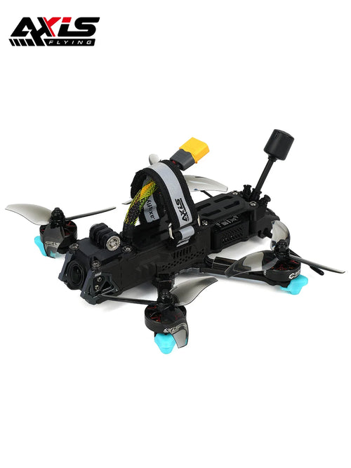 Axisflying Manta 3.6inch FPV Drone for VTX DJI O3 / Analog / HD /