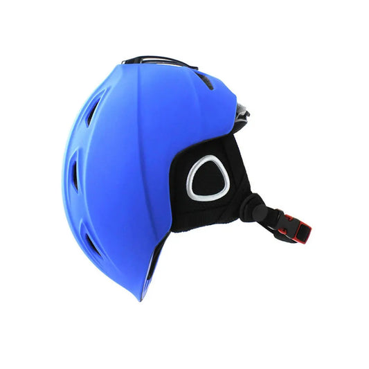 NNEOBA Kids Snowboard Helmets Integrally-Molded Outdoor Caps-0