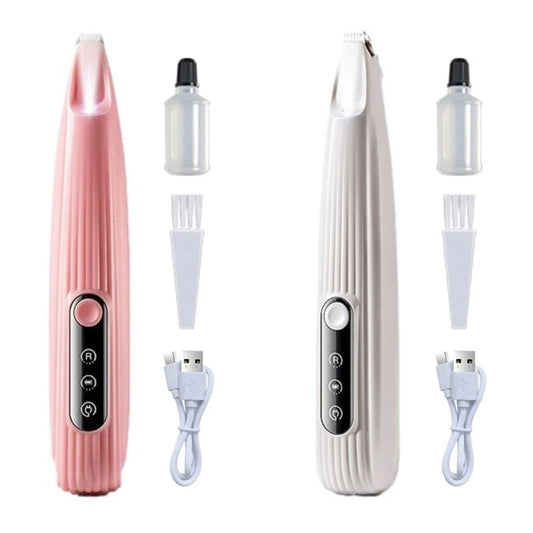 Dog Grooming Tools USB Charging Pet Hair Trimmers Low Noise