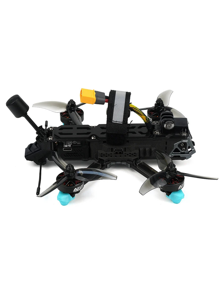 Axisflying Manta 3.6inch FPV Drone for VTX DJI O3 / Analog / HD /